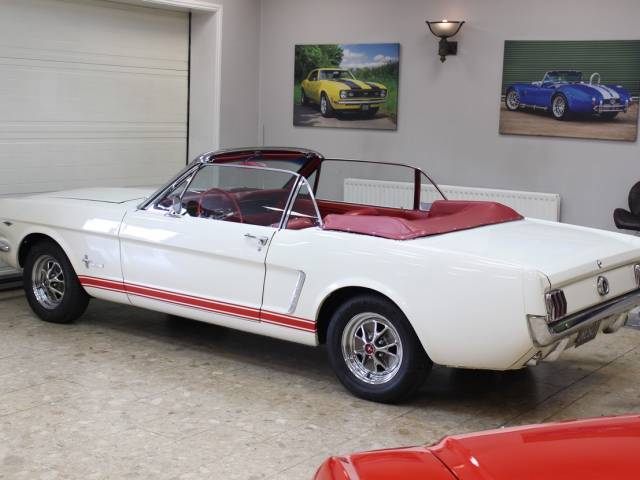 Ford Mustang 289