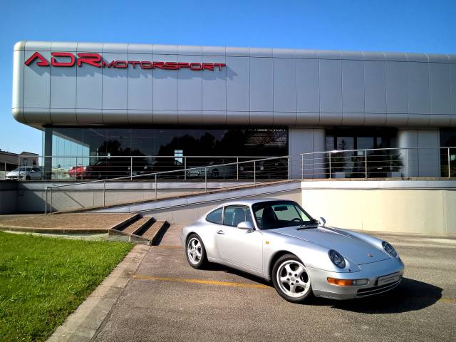 Imagen 1/23 de Porsche 911 Carrera (1995)