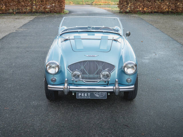 Austin-Healey 100/4 (BN1)