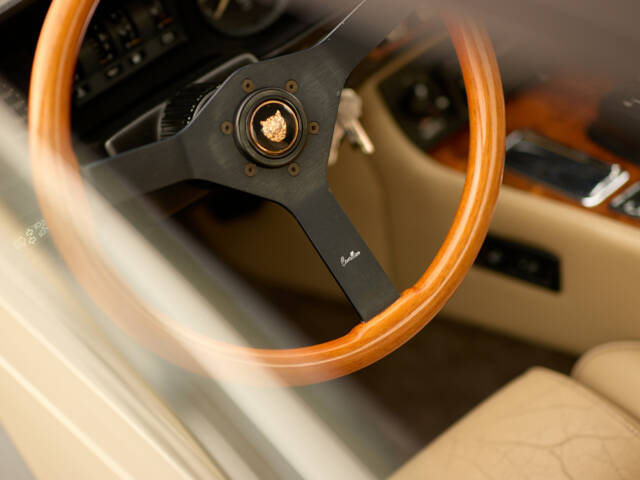 Jaguar XJ-S Convertible - Heritage Cars