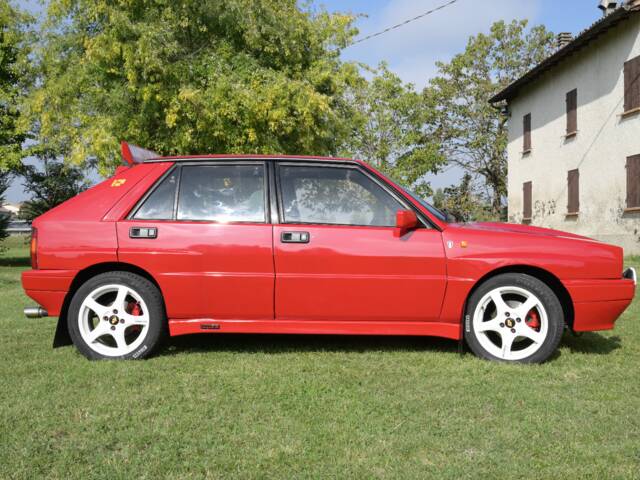 Lancia Delta HF Integrale