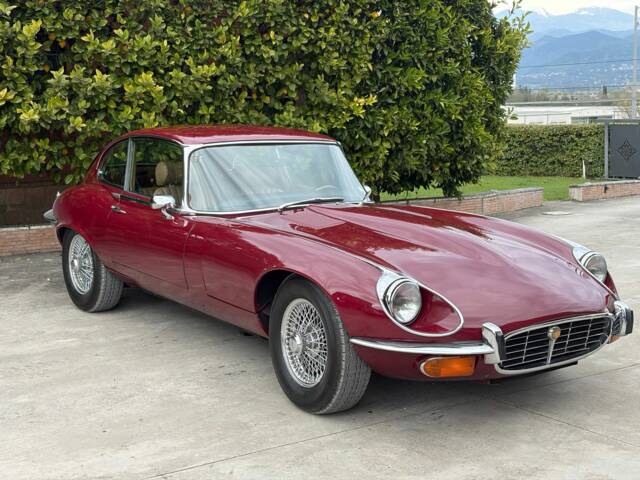 Jaguar E-Type V12 (2+2)
