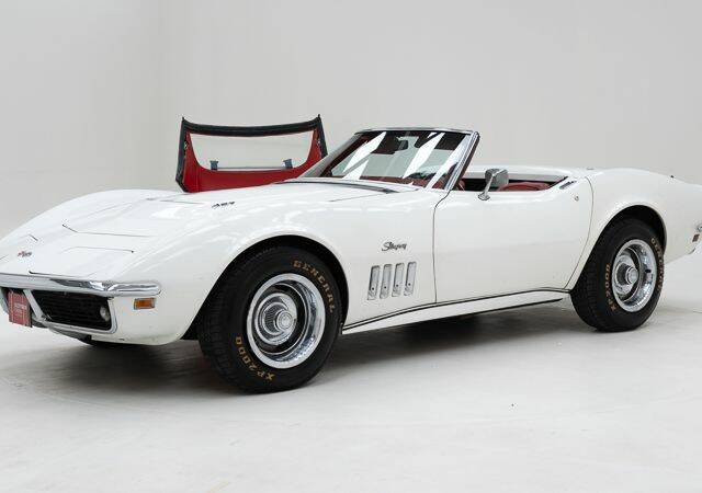 Image 1/15 de Chevrolet Corvette Stingray (1969)