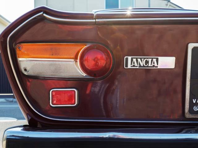 Lancia Fulvia 3