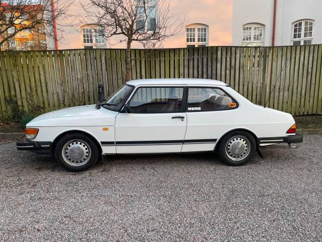Bild 1/8 von Saab 90 (1987)