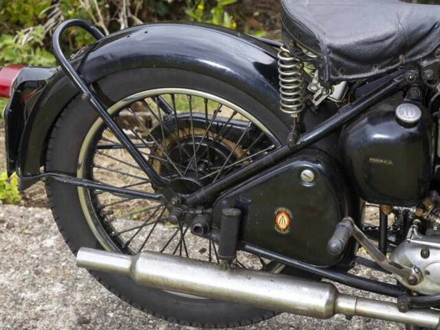 BSA A 7 Star Twin
