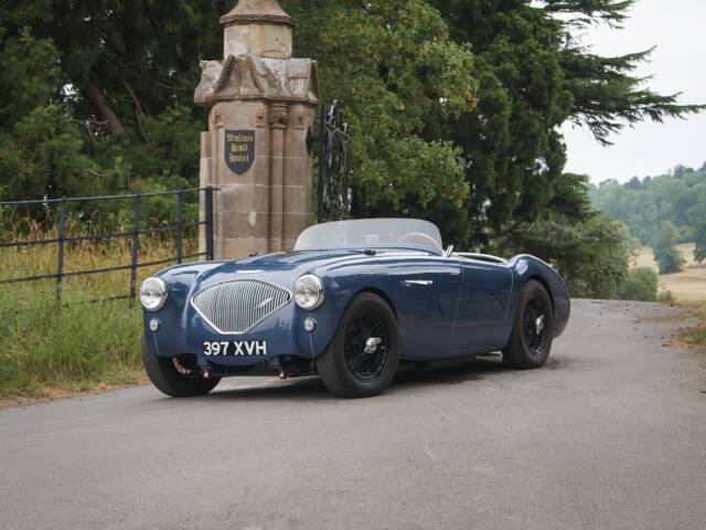 Austin-Healey 100/4 (BN1)