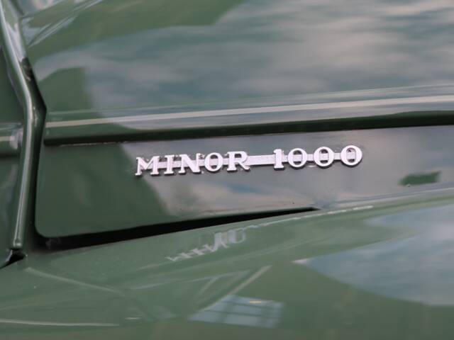 Morris Minor 1000 Traveller