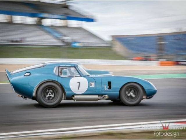 Immagine 1/9 di Shelby Daytona Cobra Coupe (1964)
