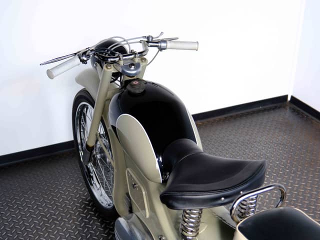 Moto Guzzi Zigolo Turismo