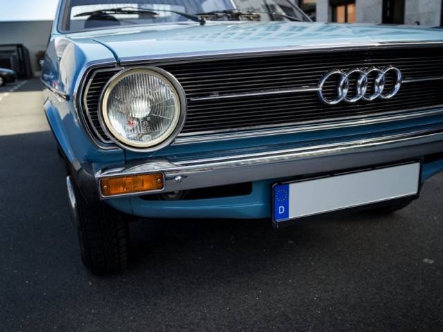 Image 1/8 de Audi 80 L (1976)