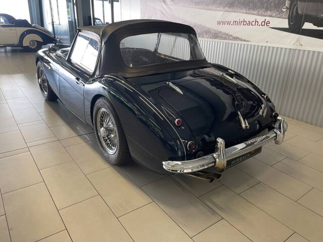 Austin-Healey 3000 Mk II (BN7)