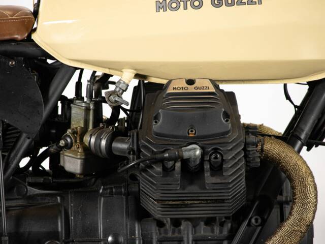 Moto Guzzi V 35 Imola II