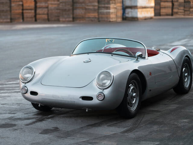 Image 1/16 of Beck Spyder (1955)