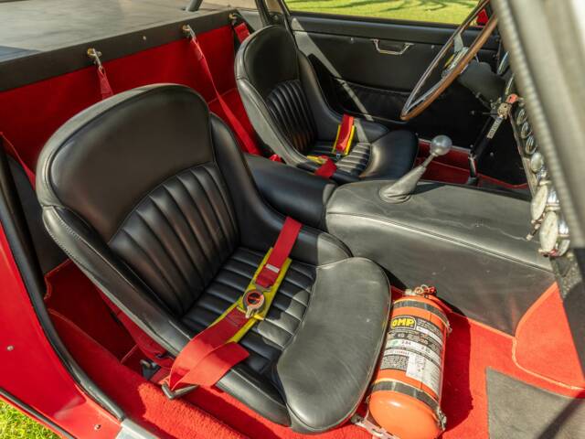 Ferrari 250 GT SWB Berlinetta