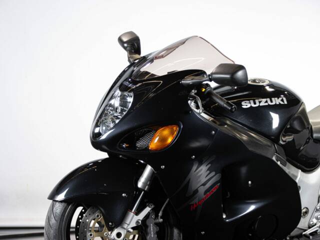 Suzuki GSX Hayabusa 1300