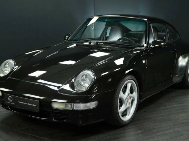 Imagen 1/30 de Porsche 911 Carrera S (1997)