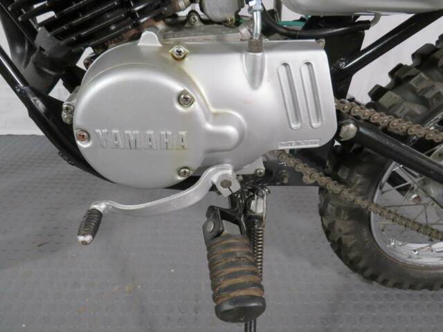 Yamaha RD 80 MX