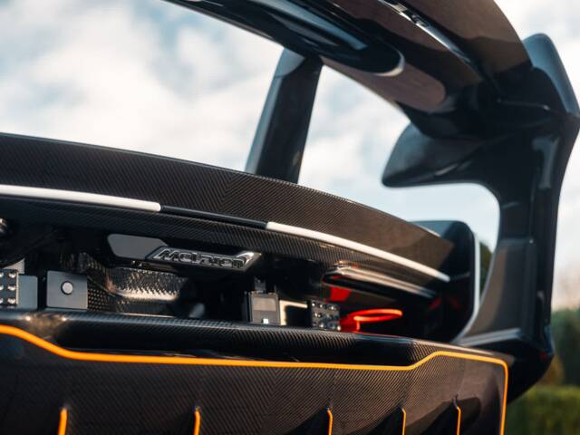 McLaren Senna GTR