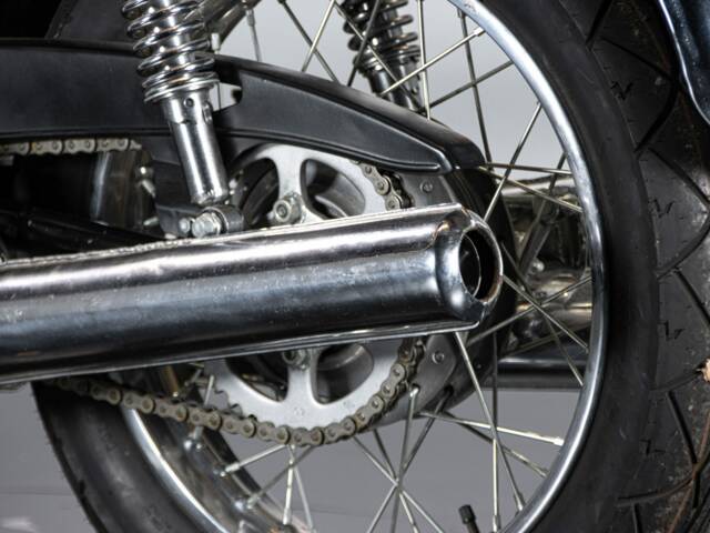 Kawasaki H1 500 Mach III