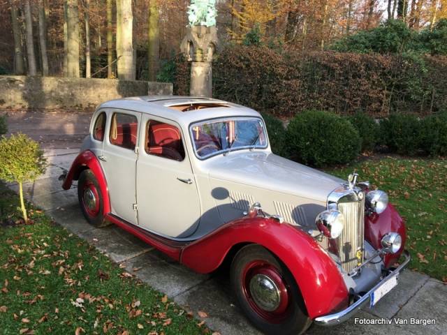 Afbeelding 1/30 van MG YA (1947)
