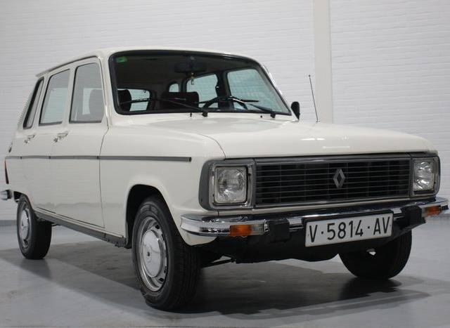Bild 1/9 von Renault R 6 GTL (1980)