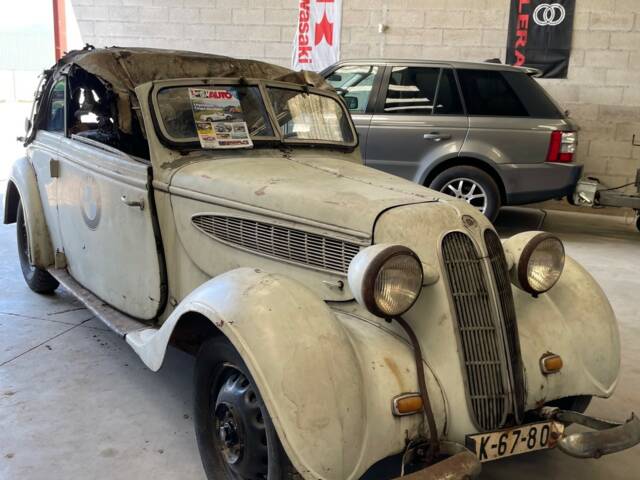 BMW 326