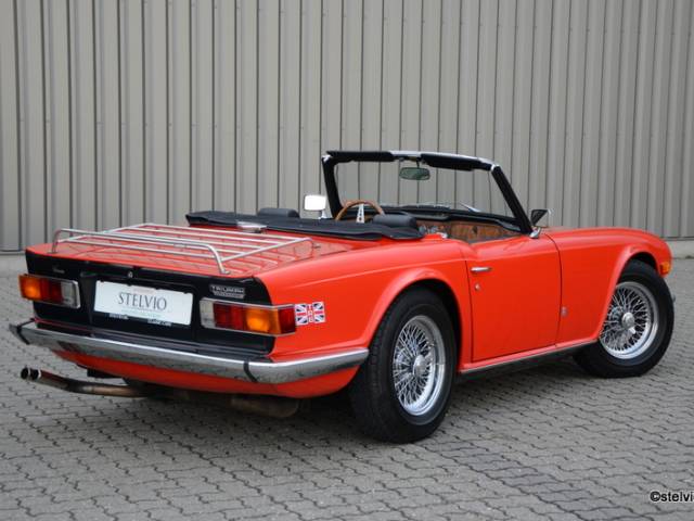 Triumph Classic Cars For Sale - Classic Trader