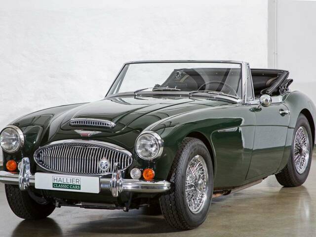 Bild 1/20 von Austin-Healey 3000 Mk III (BJ8) (1966)