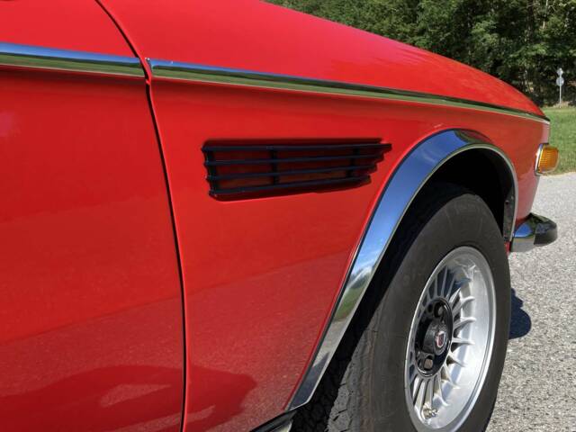 BMW 3.0 CSi