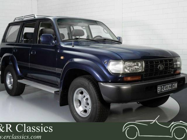 Bild 1/19 von Toyota Land Cruiser J80 (1997)