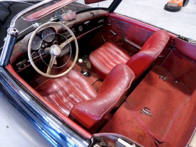 Mercedes-Benz 190 SL