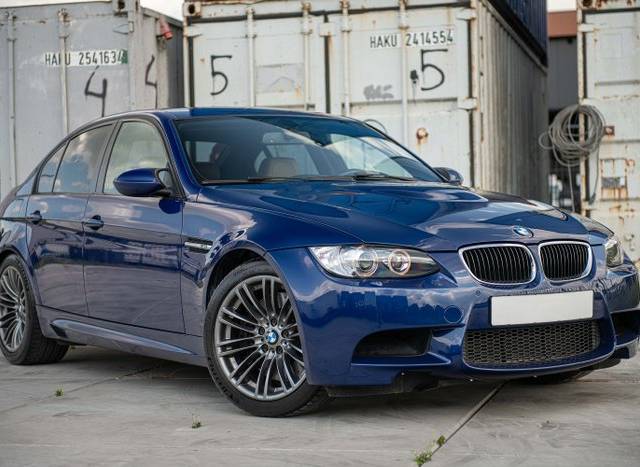 Immagine 1/7 di BMW M3 (2010)