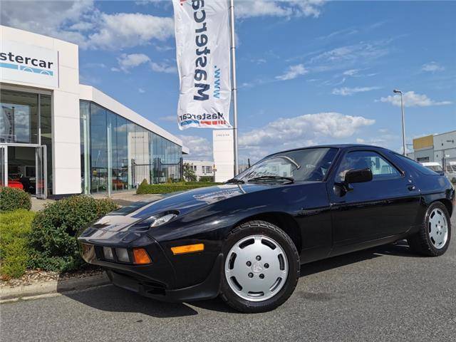 Porsche 928 S