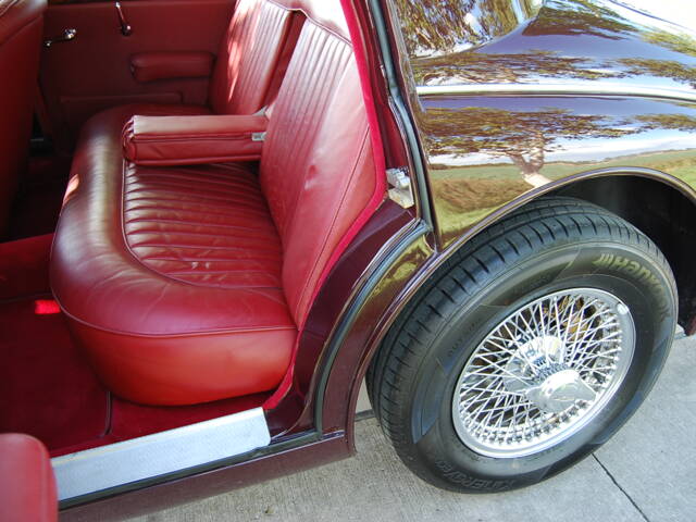 Jaguar 3.4 Litre
