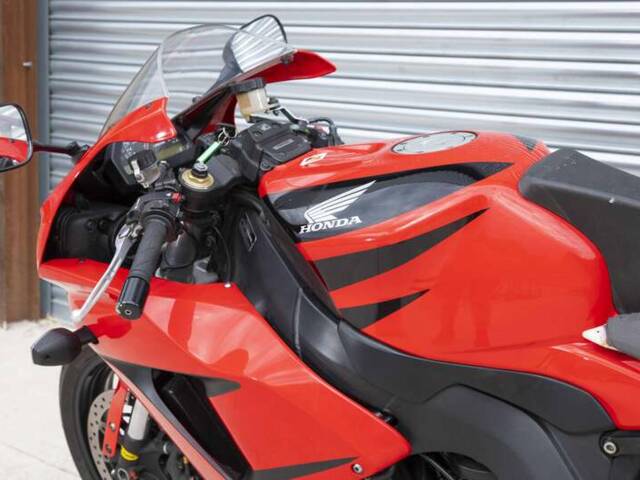 Honda CBR 1000 RR Fireblade