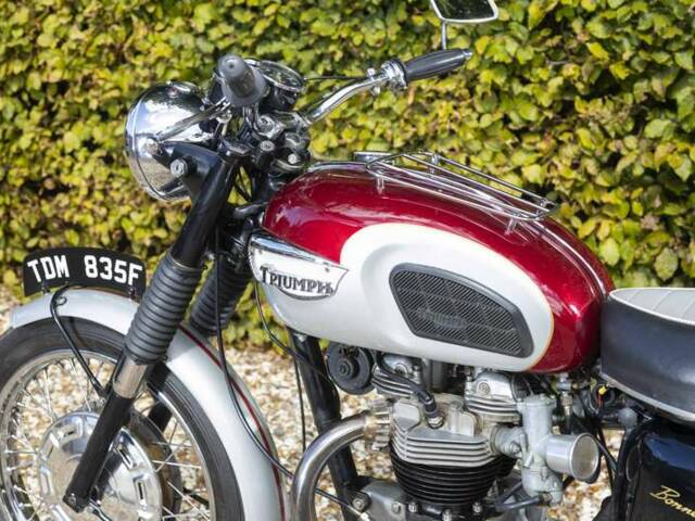 Triumph Bonneville T120