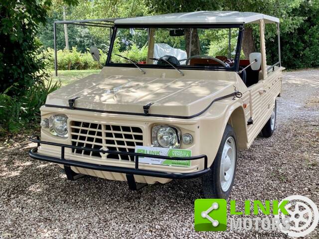 Bild 1/10 von Citroën Méhari (1972)
