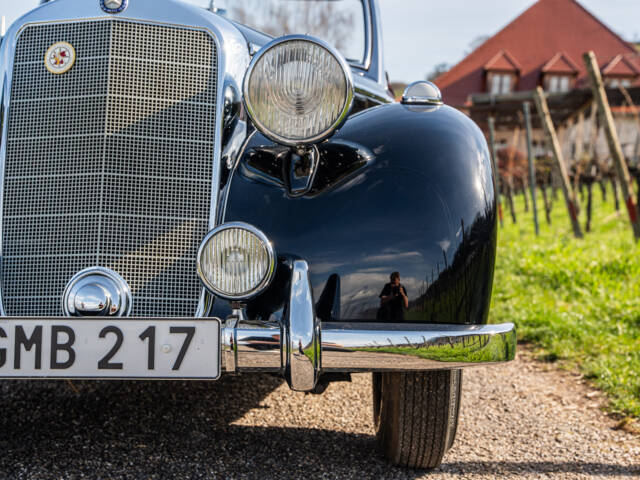 Mercedes-Benz 170 S Cabriolet A