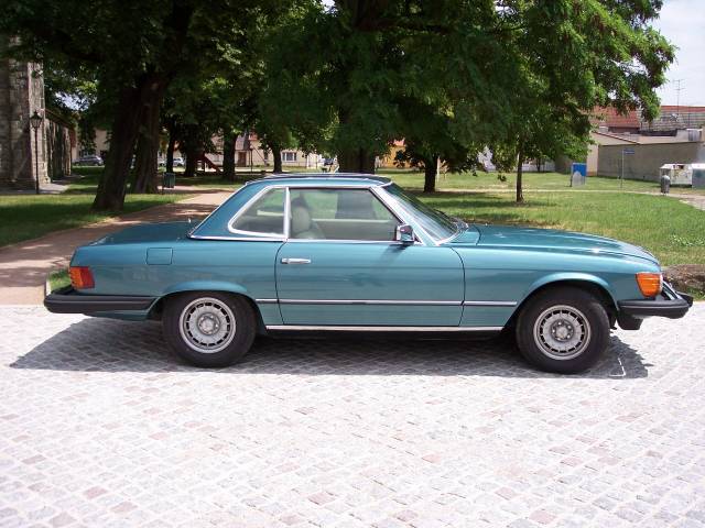 Mercedes-Benz 380 SL