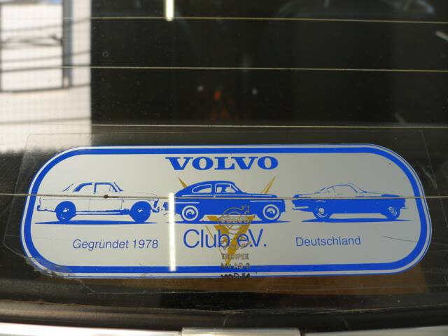 Volvo 1800 E