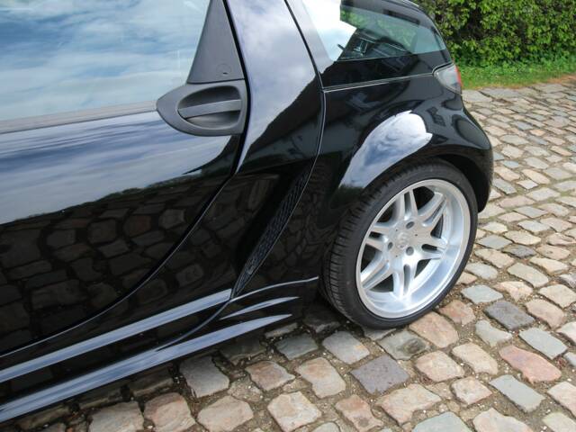 Smart Roadster-Coupé Brabus