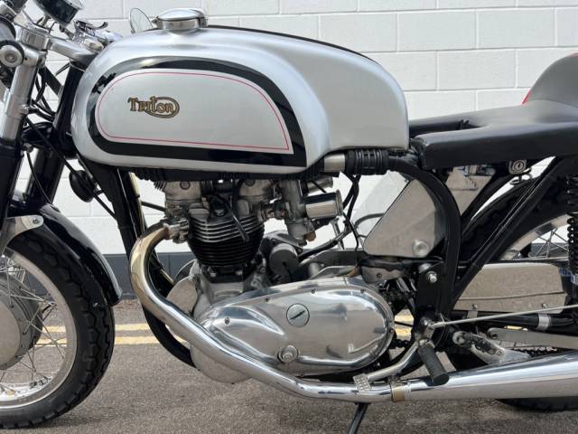 Triton 650