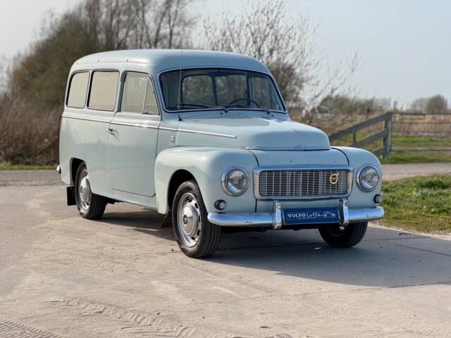 Volvo P 210 Duett