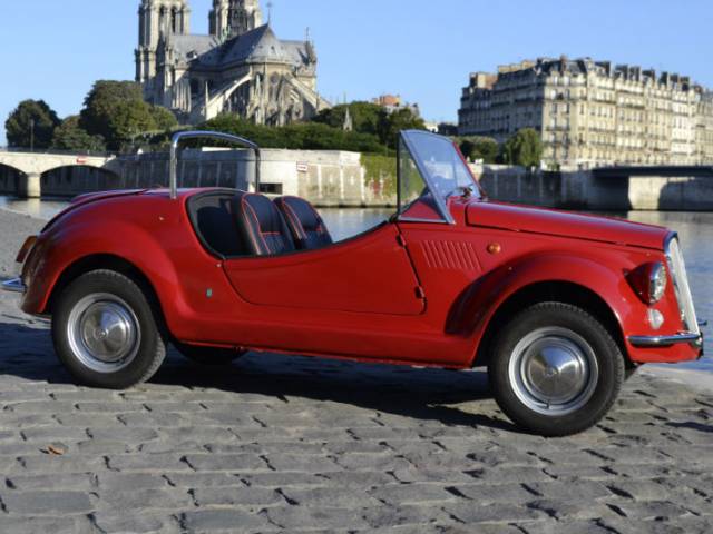 FIAT Gamine Vignale