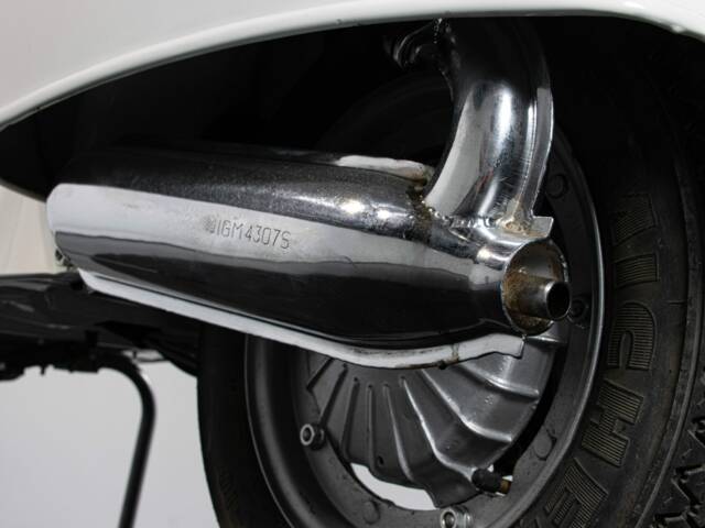 Piaggio Vespa 50 SS