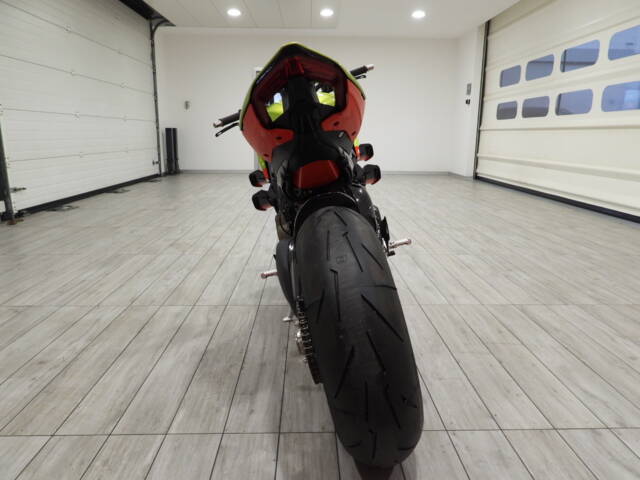 Ducati Streetfighter V4 Lamborghini