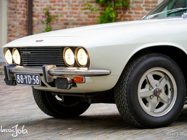 Jensen Interceptor MK III