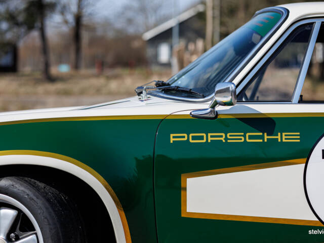 Porsche 911 2.5 ST