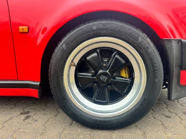 Porsche 911 Turbo 3.3